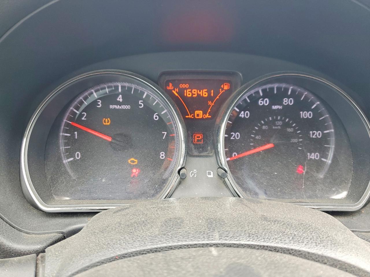 Nissan Versa Sv