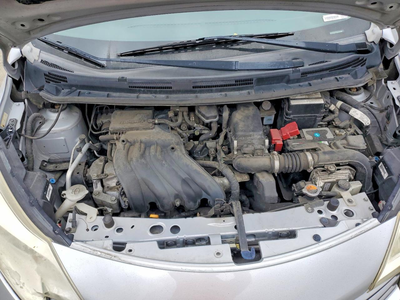 Nissan Versa Sv
