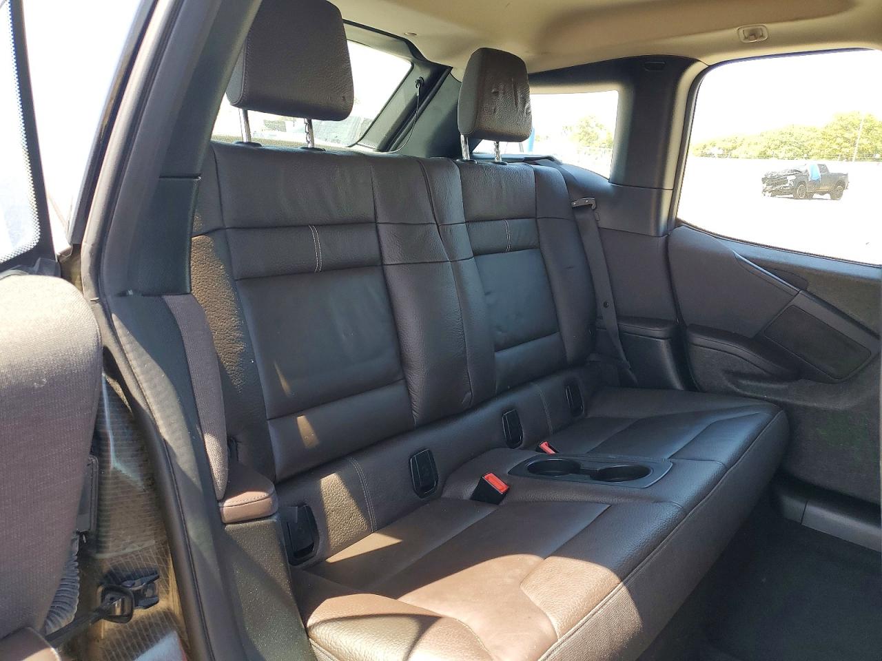 BMW i-Series Bev