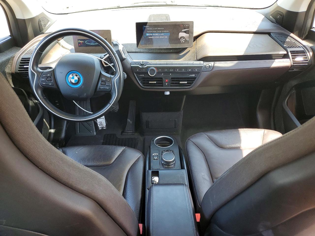 BMW i-Series Bev