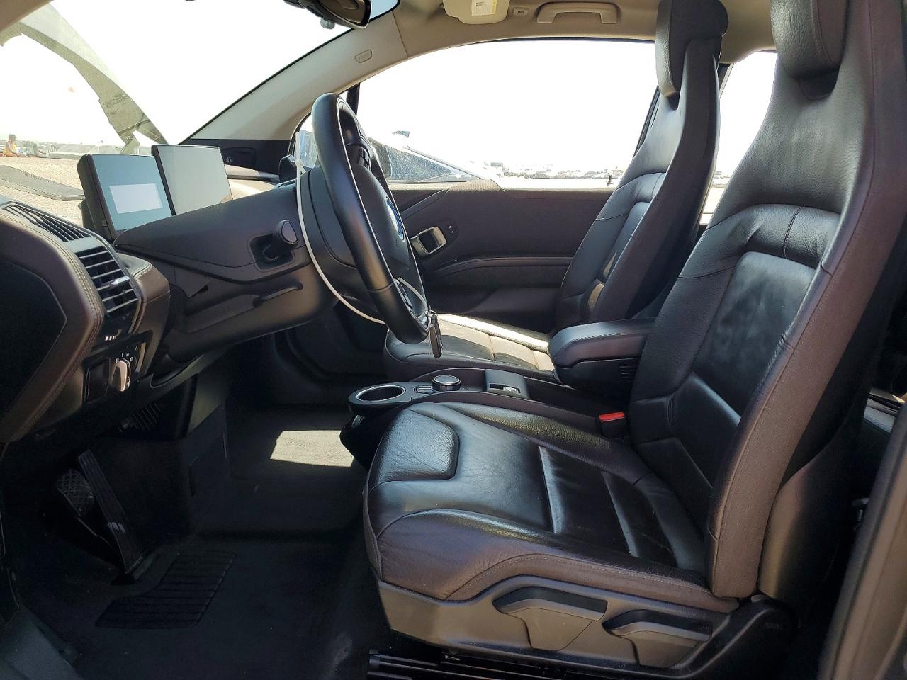 BMW i-Series Bev