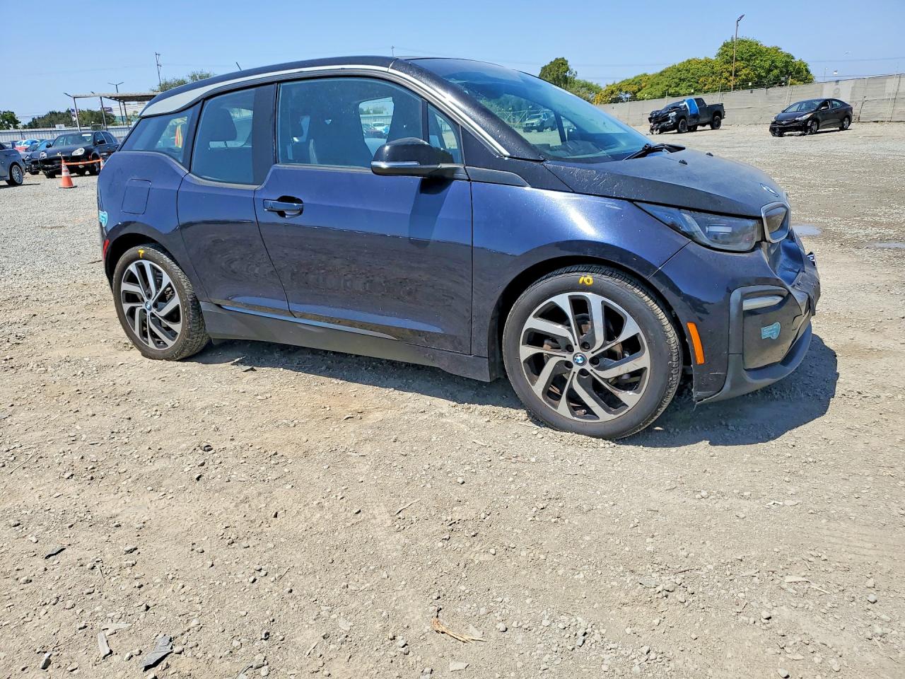 BMW i-Series Bev