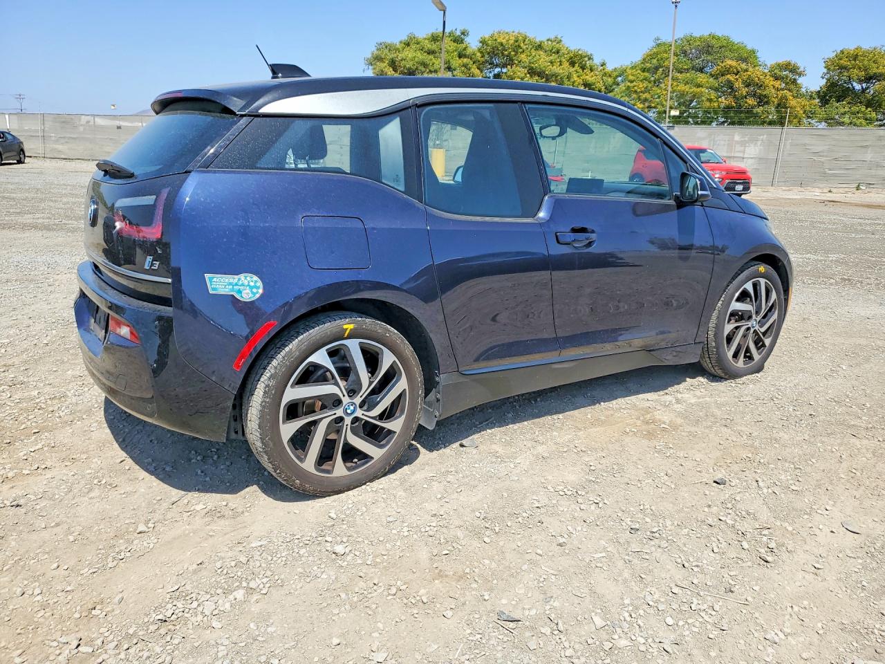 BMW i-Series Bev