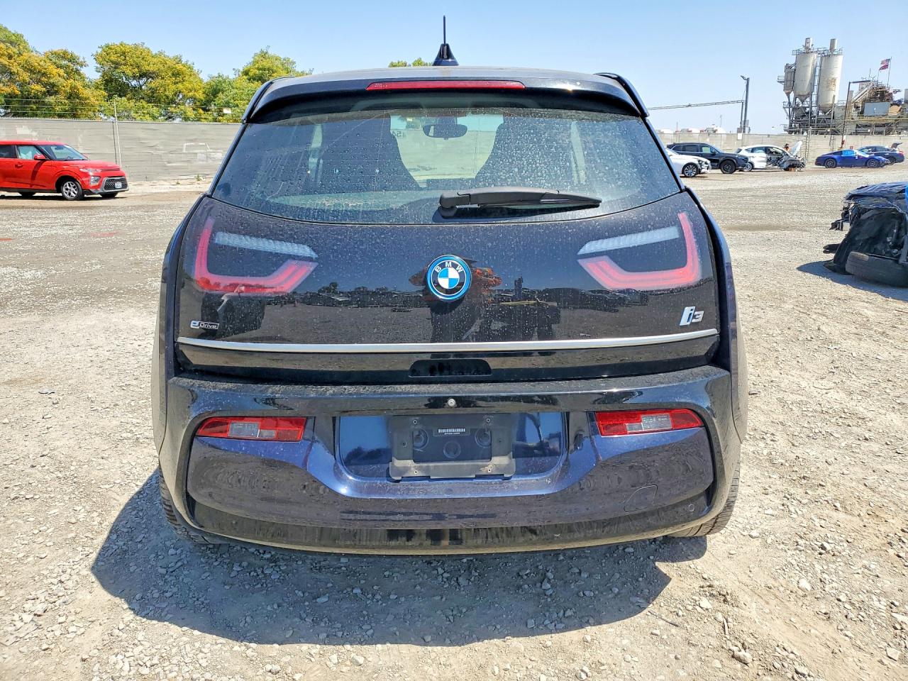 BMW i-Series Bev