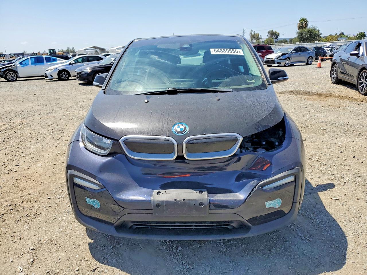 BMW i-Series Bev