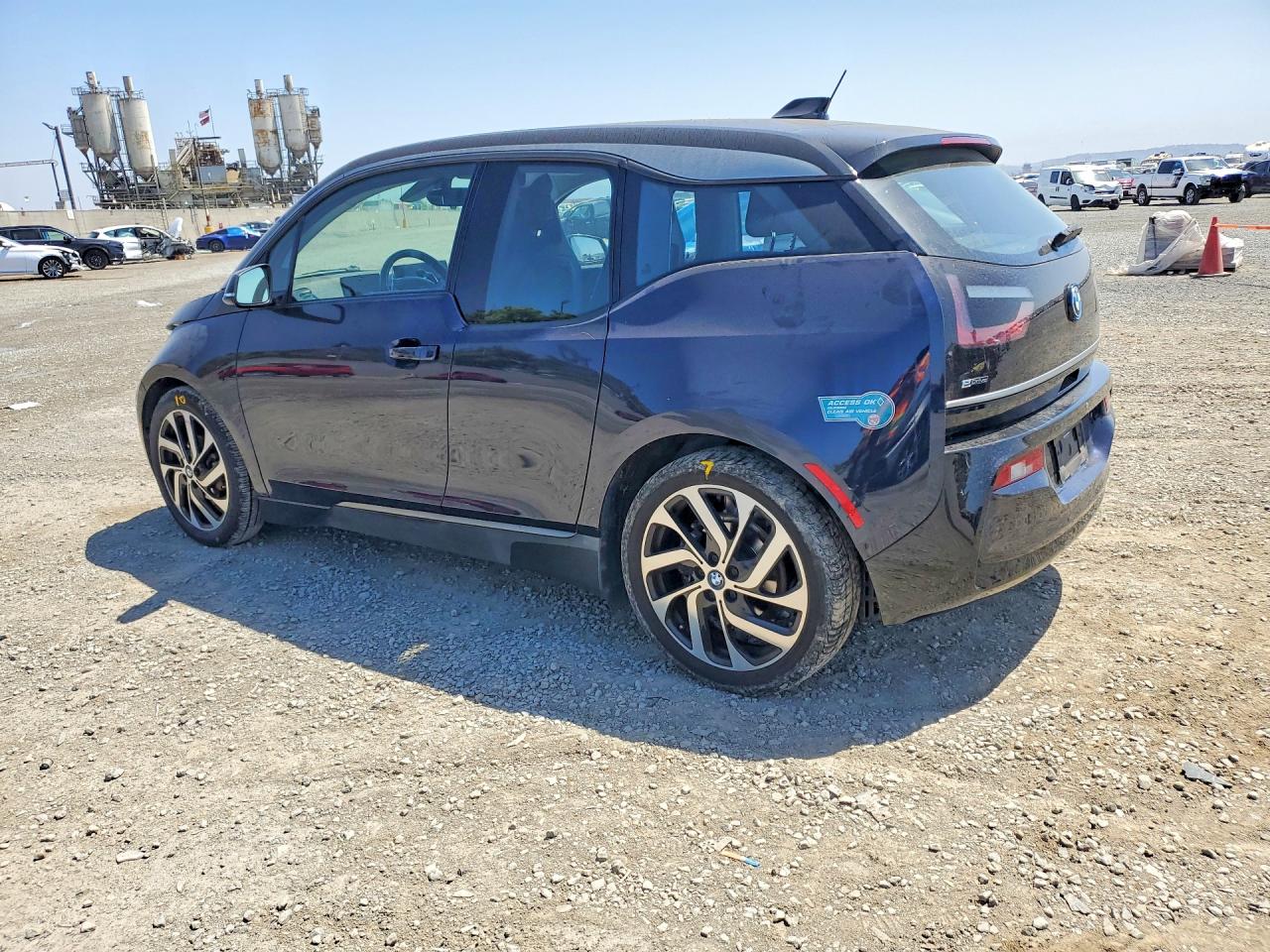 BMW i-Series Bev