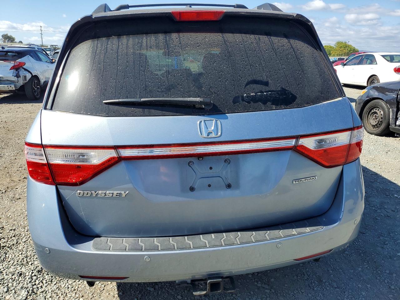 Honda Odyssey Touring