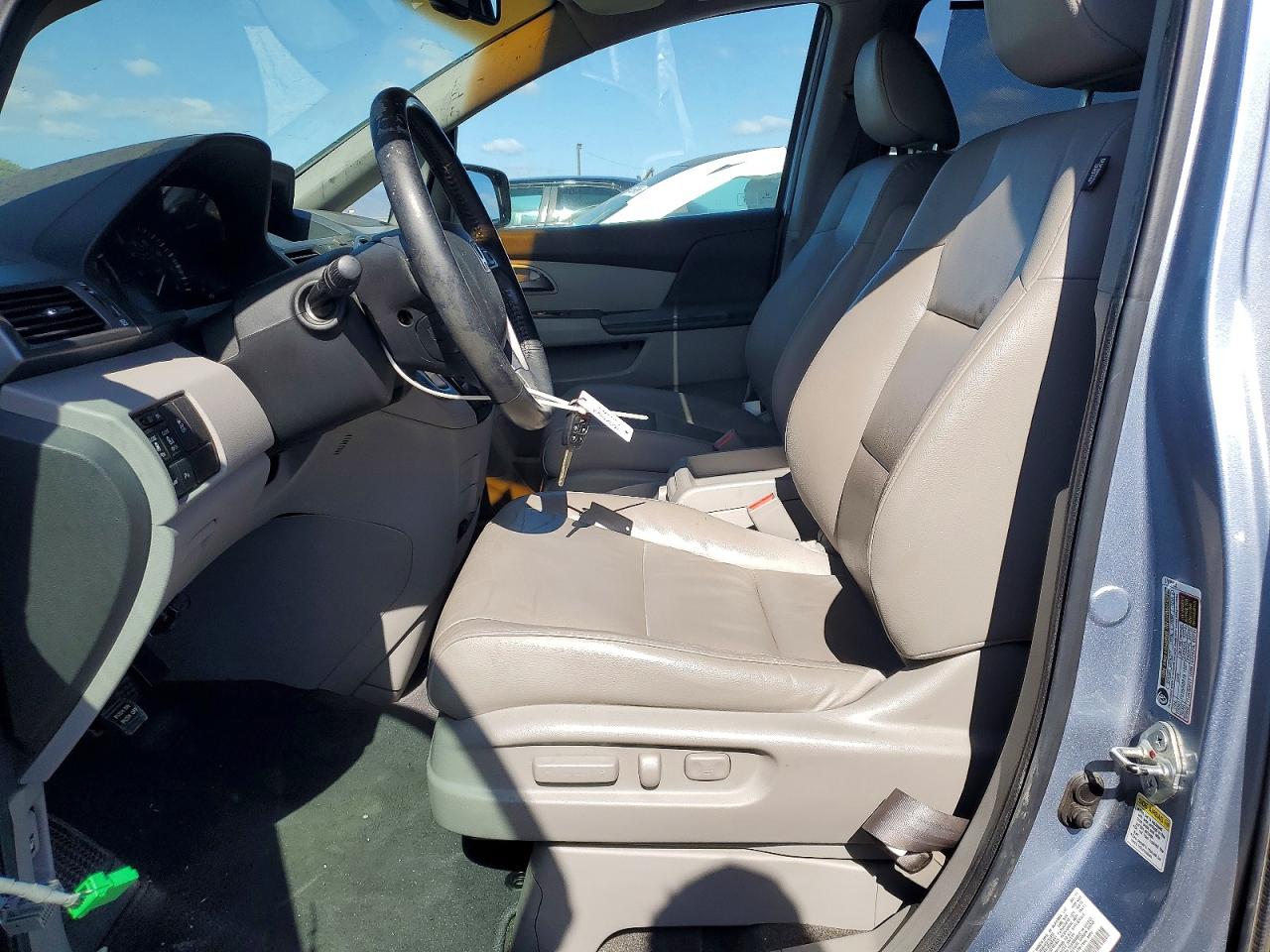 Honda Odyssey Touring