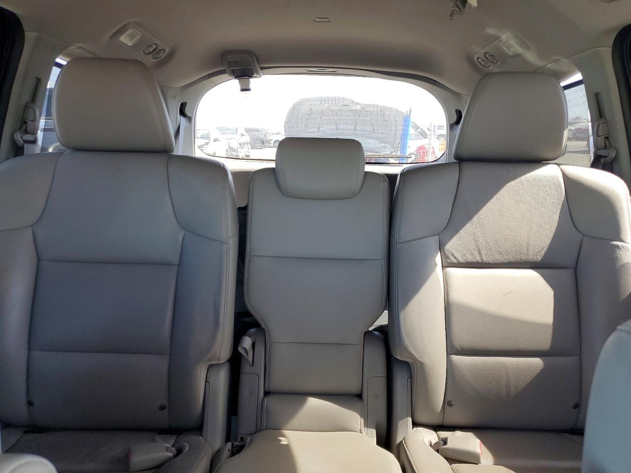 Honda Odyssey Touring
