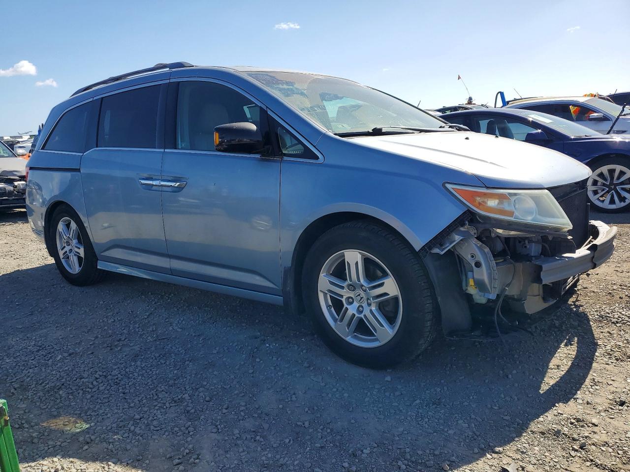Honda Odyssey Touring