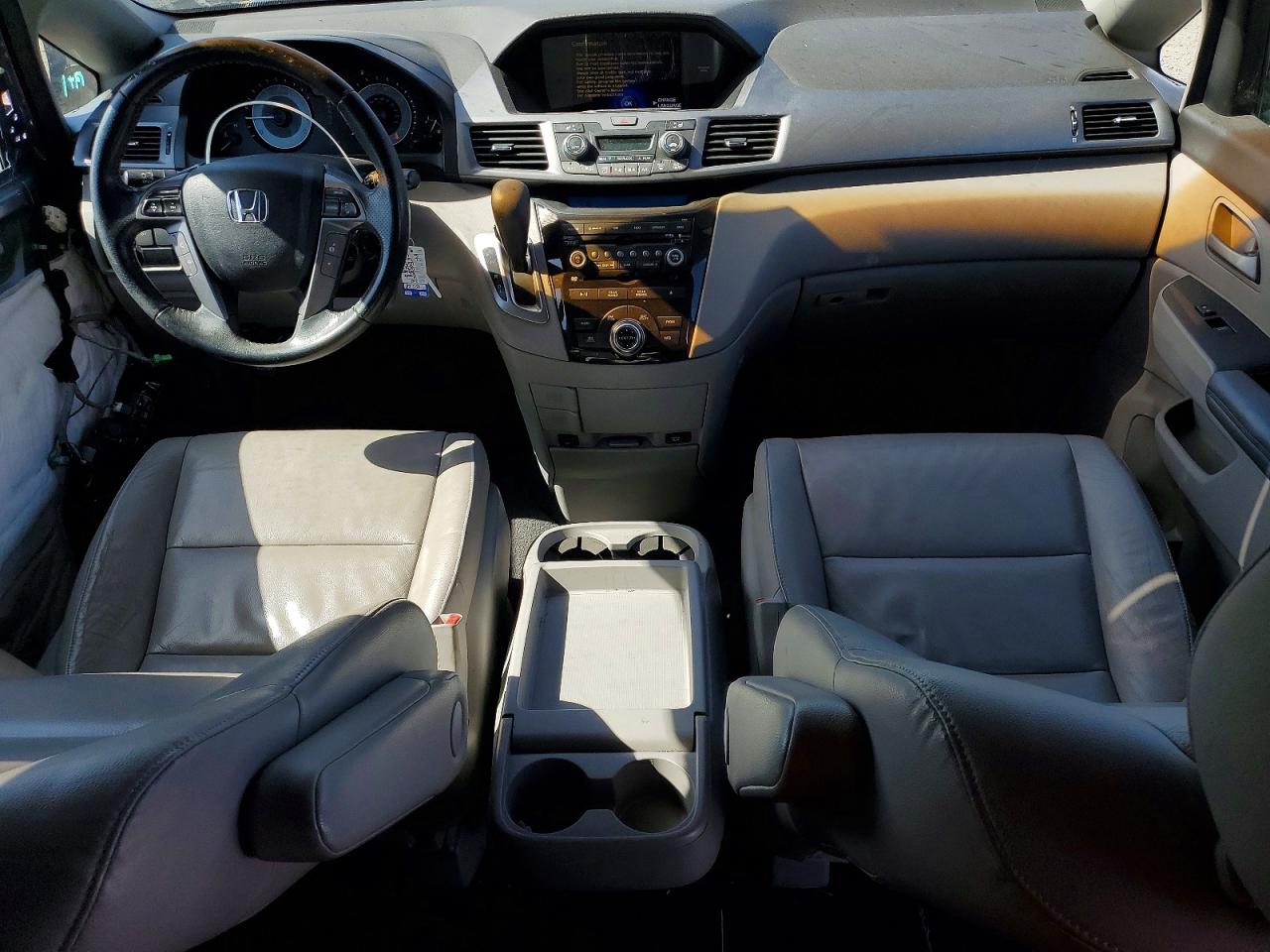 Honda Odyssey Touring