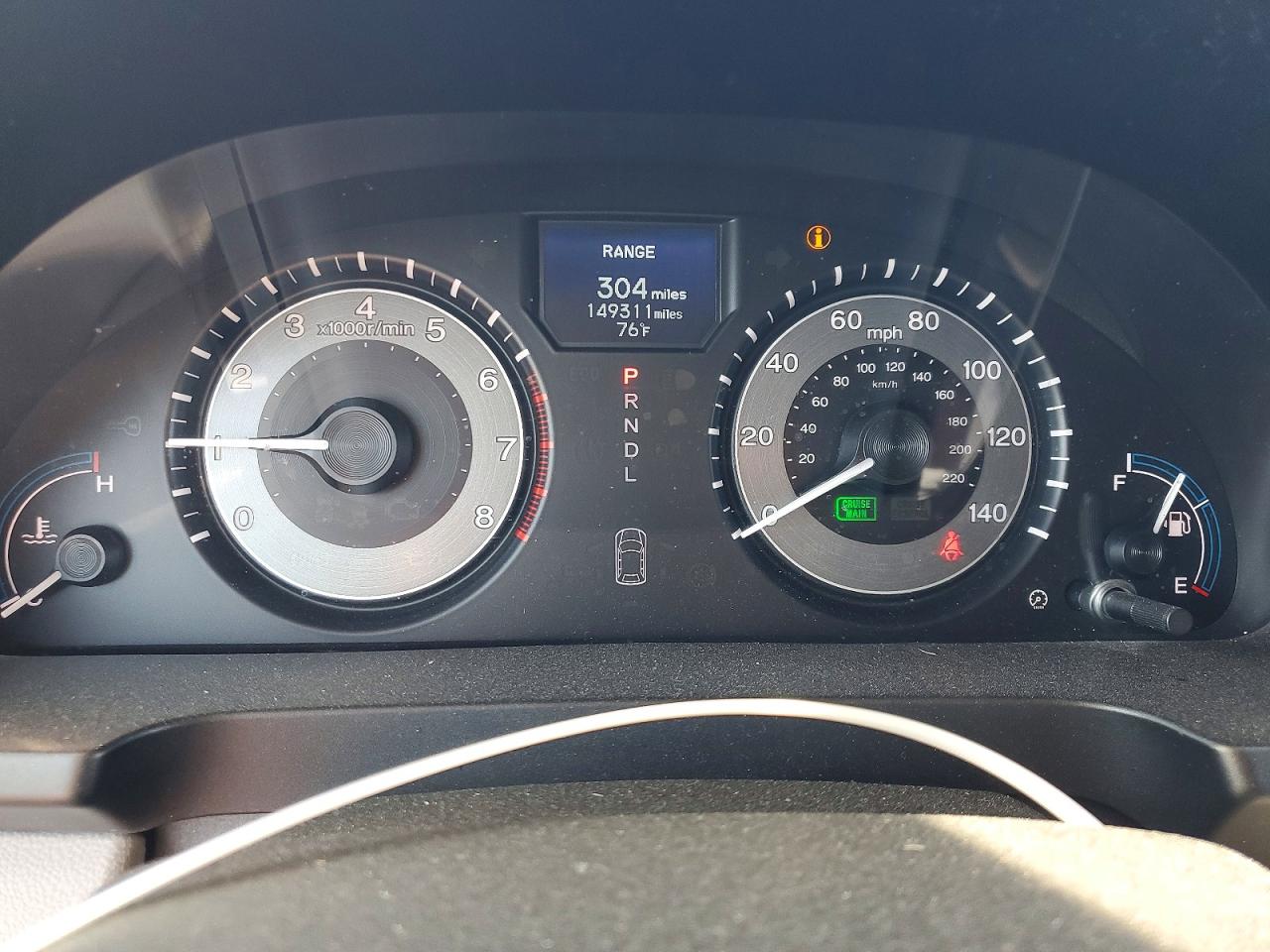 Honda Odyssey Touring
