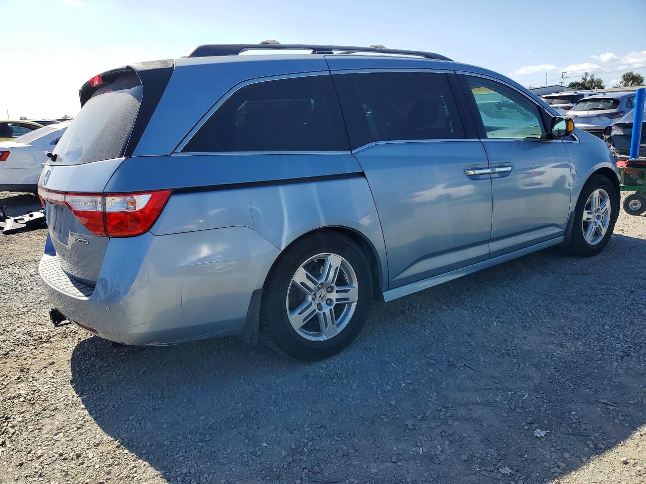 Honda Odyssey Touring