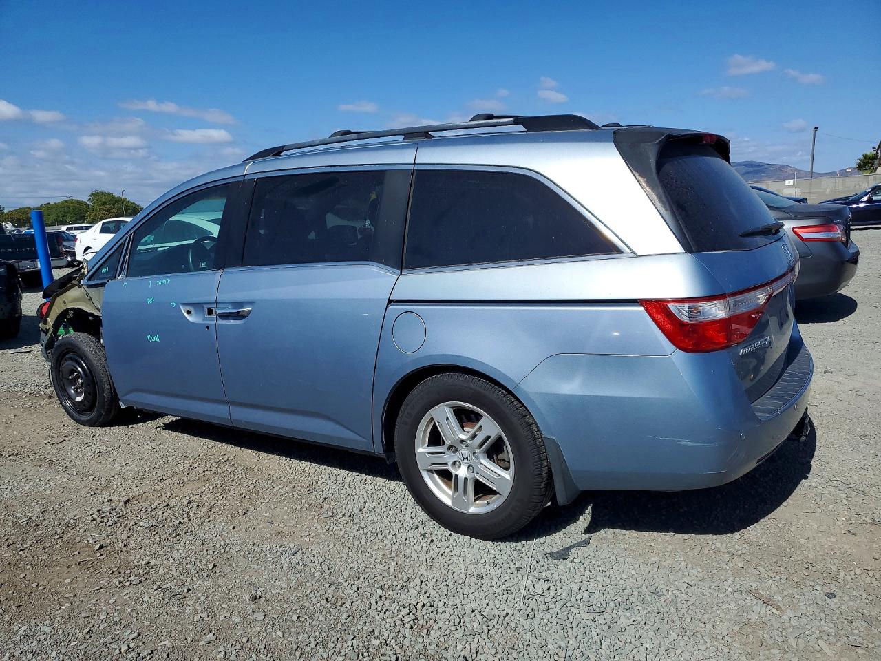 Honda Odyssey Touring
