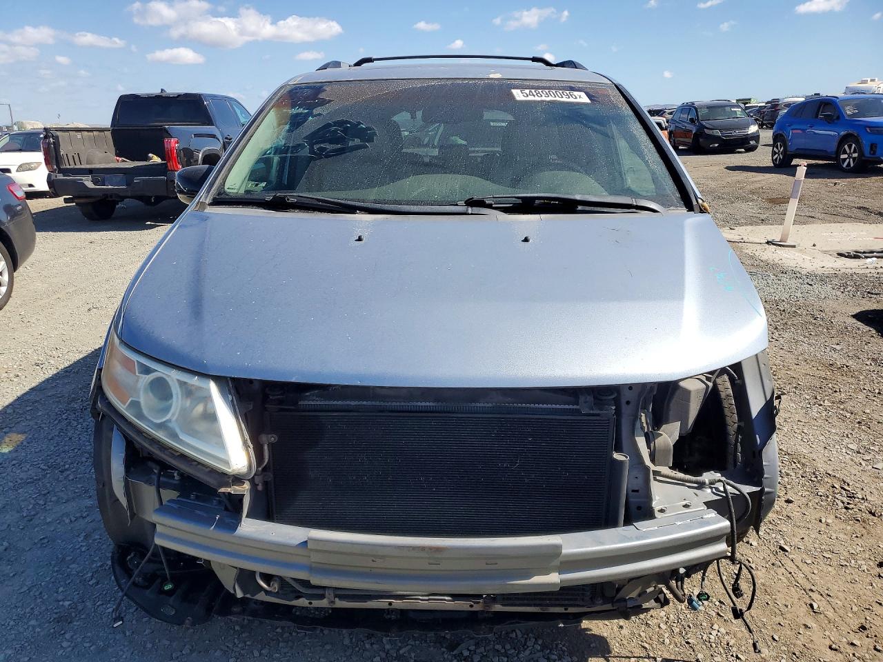 Honda Odyssey Touring