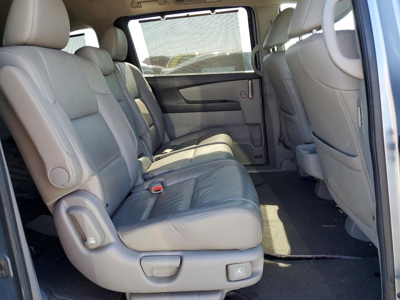 Honda Odyssey Touring