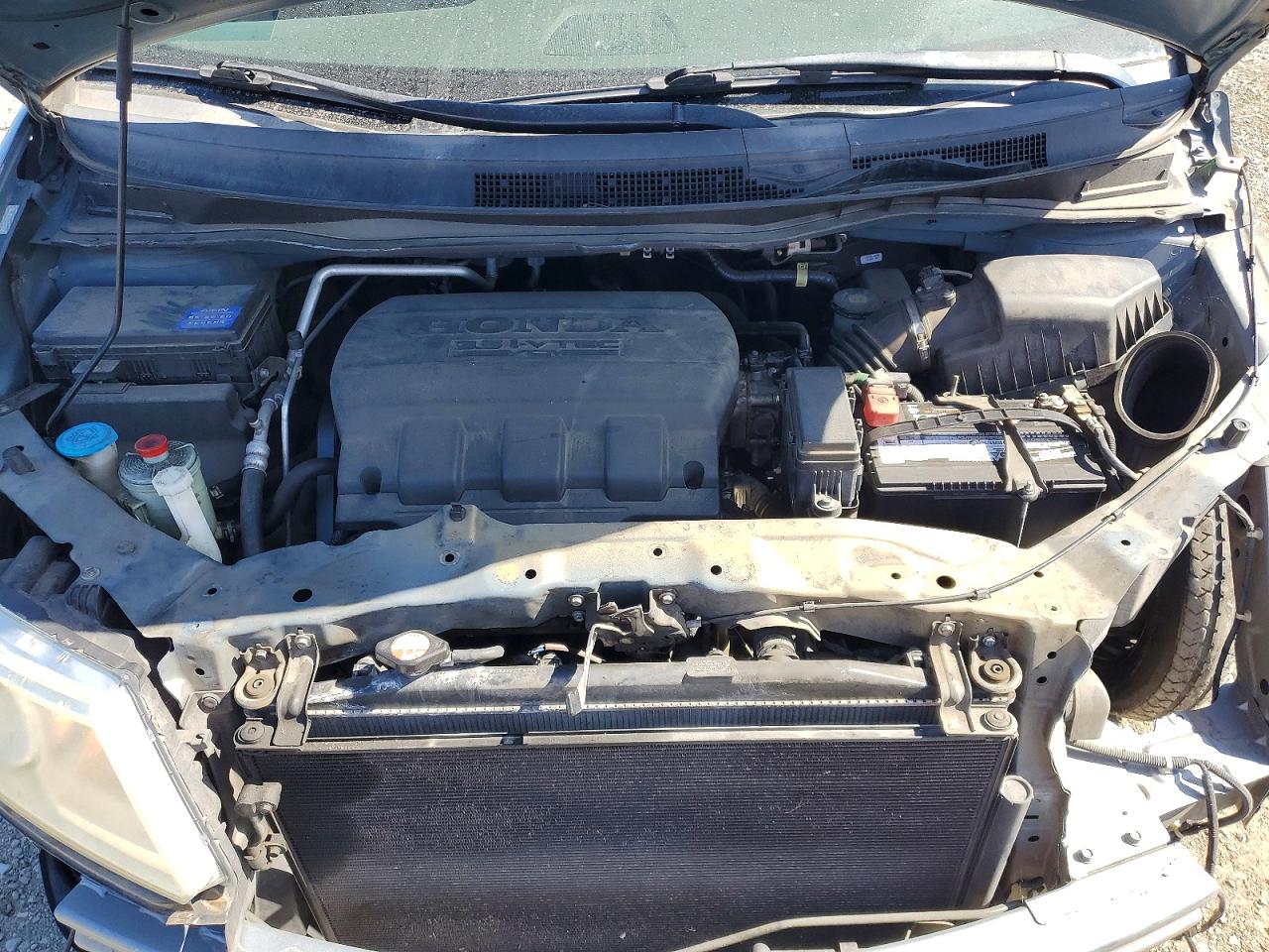 Honda Odyssey Touring