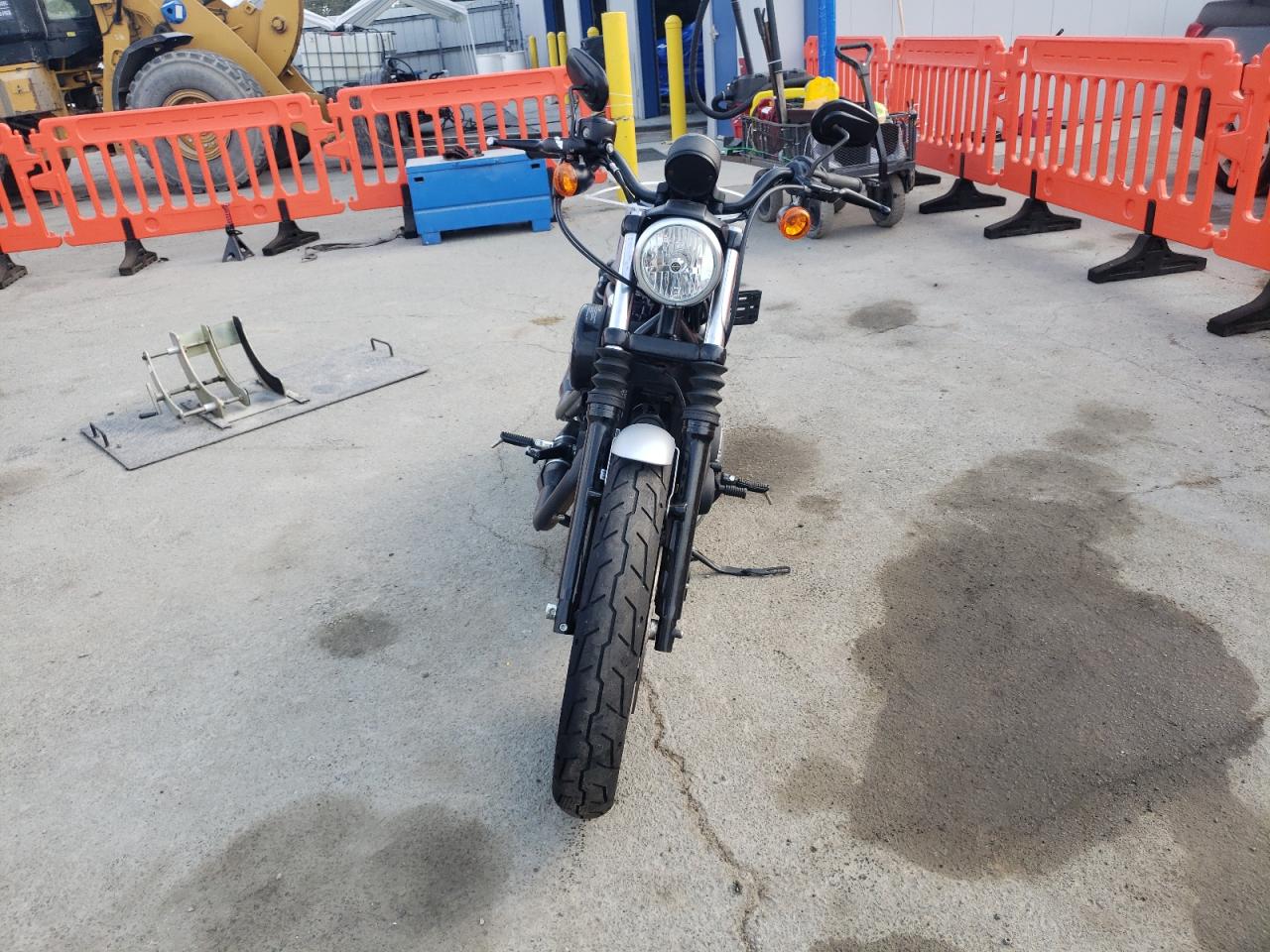 Harley-Davidson Xl883 N N
