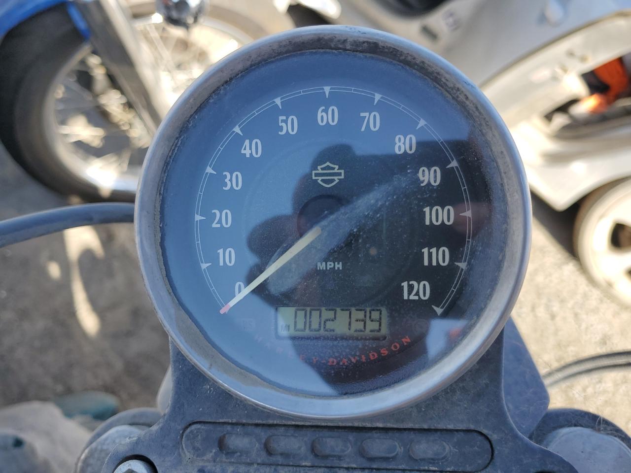 Harley-Davidson Xl883 N N