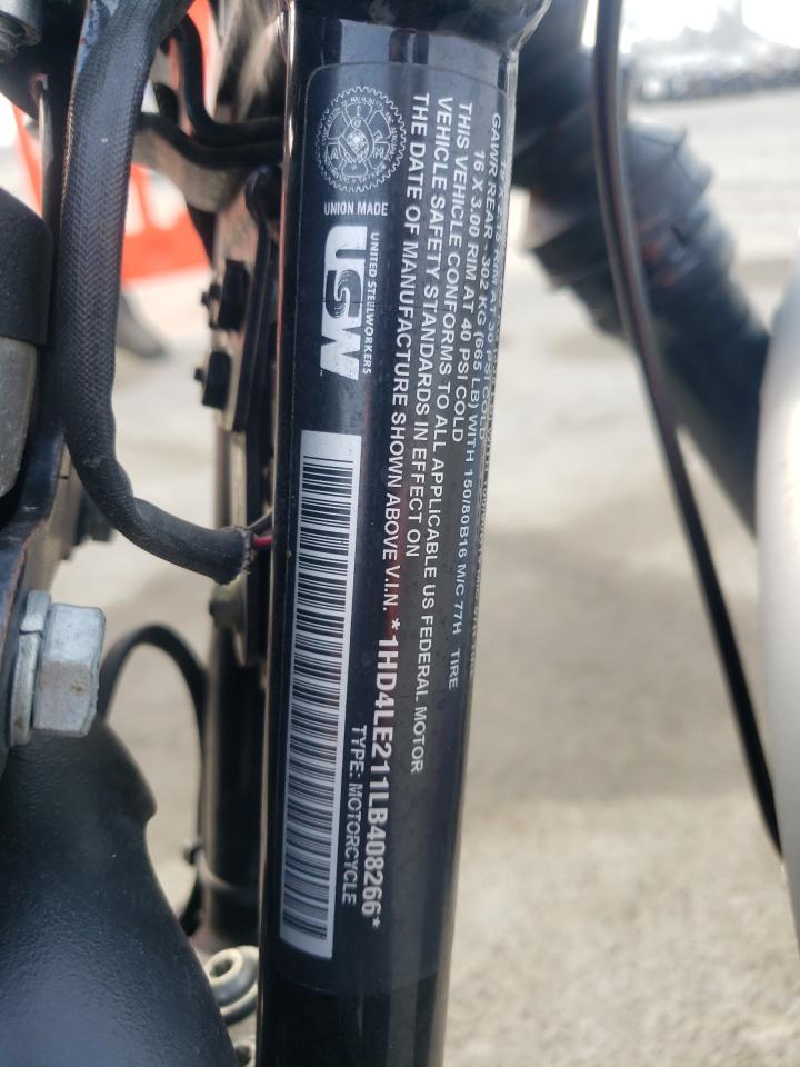 Harley-Davidson Xl883 N N