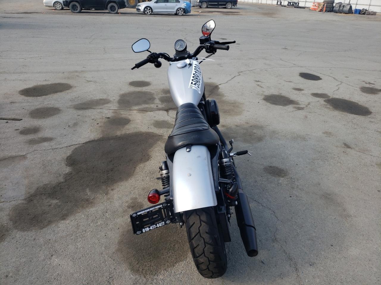 Harley-Davidson Xl883 N N