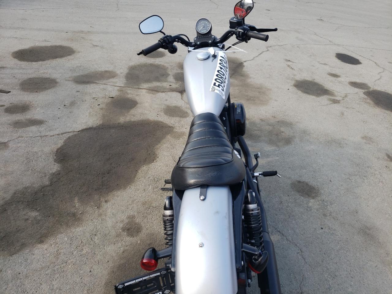 Harley-Davidson Xl883 N N