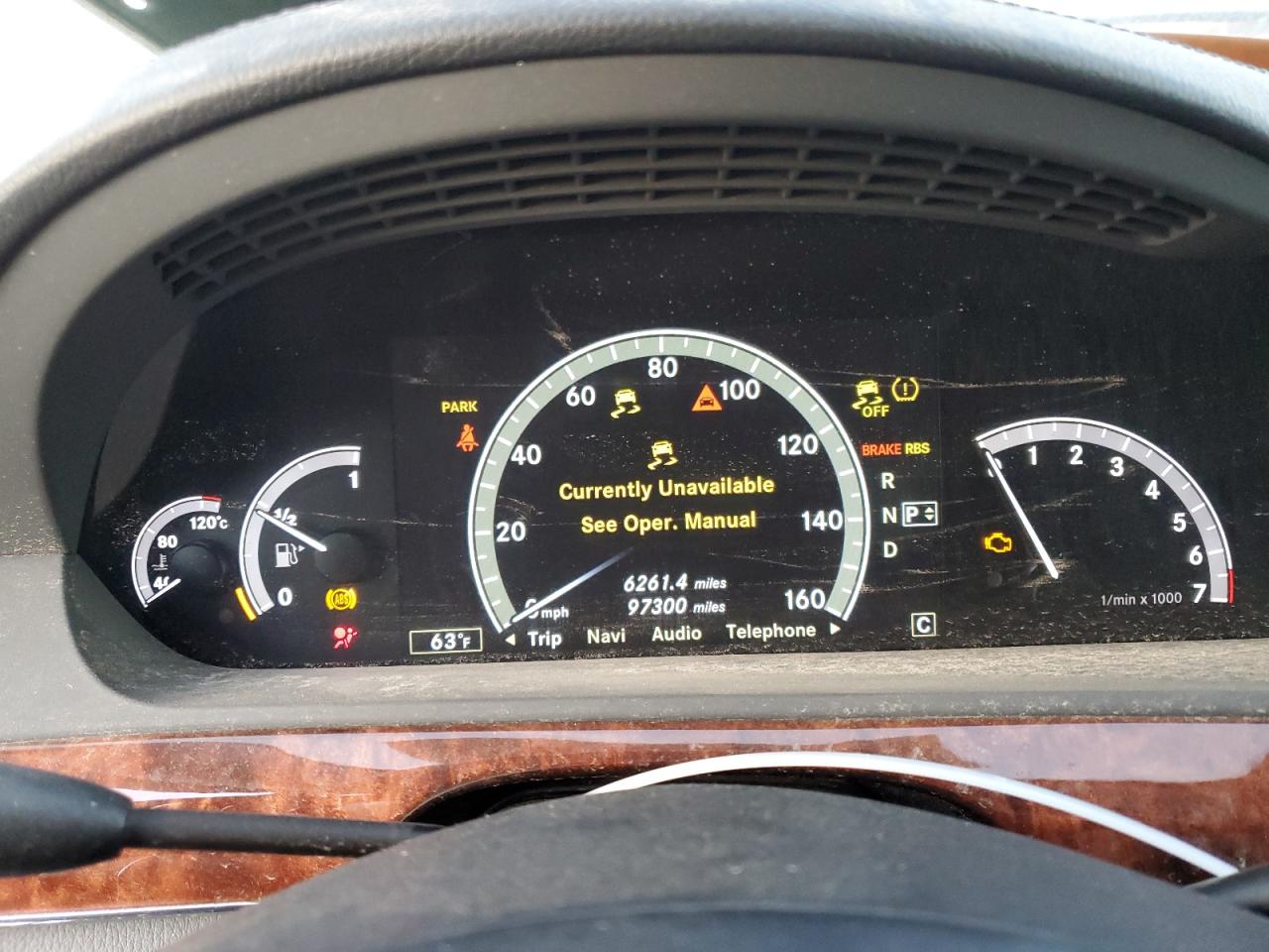 Mercedes-Benz S-Class 400