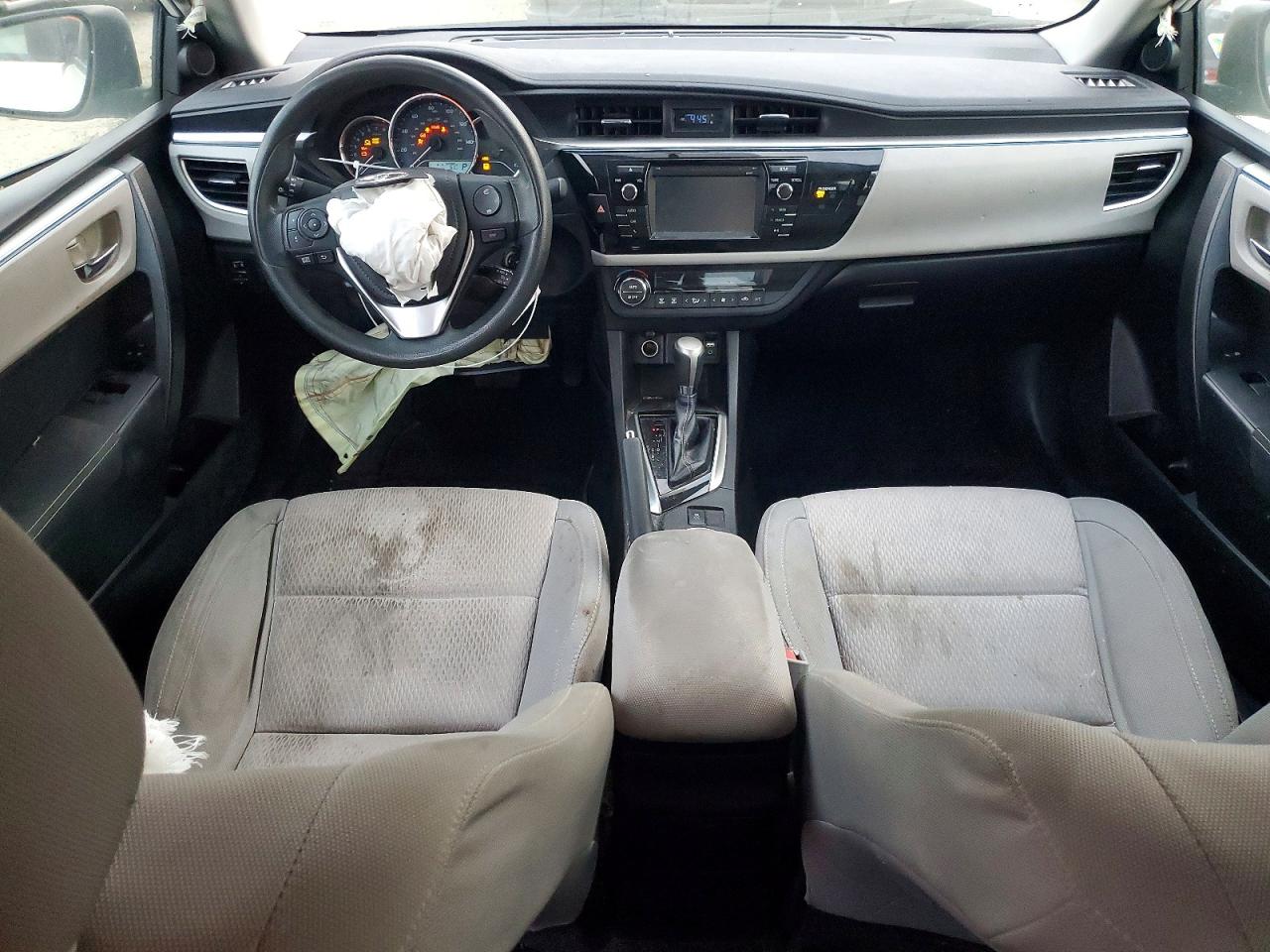 Toyota Corolla L