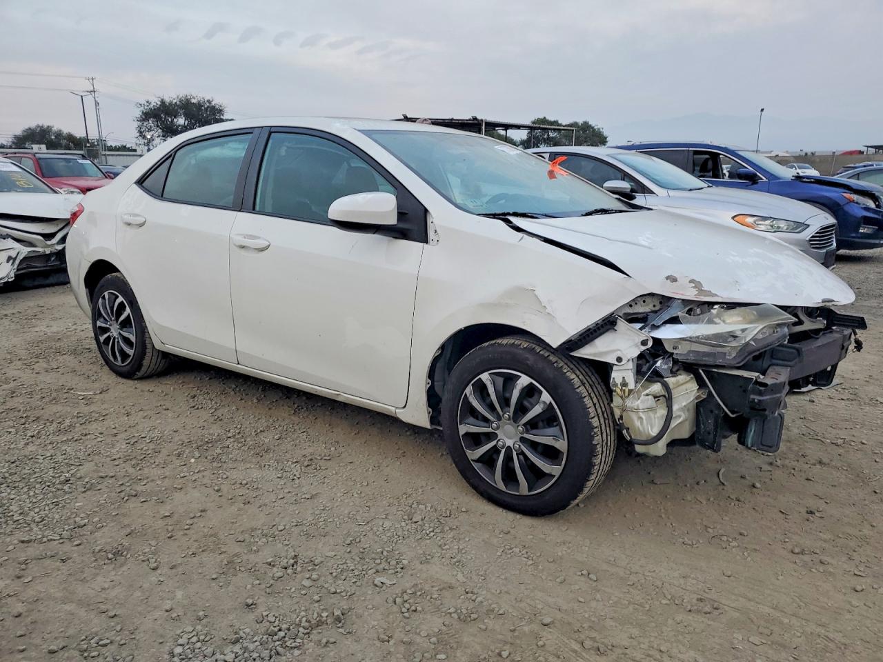 Toyota Corolla L