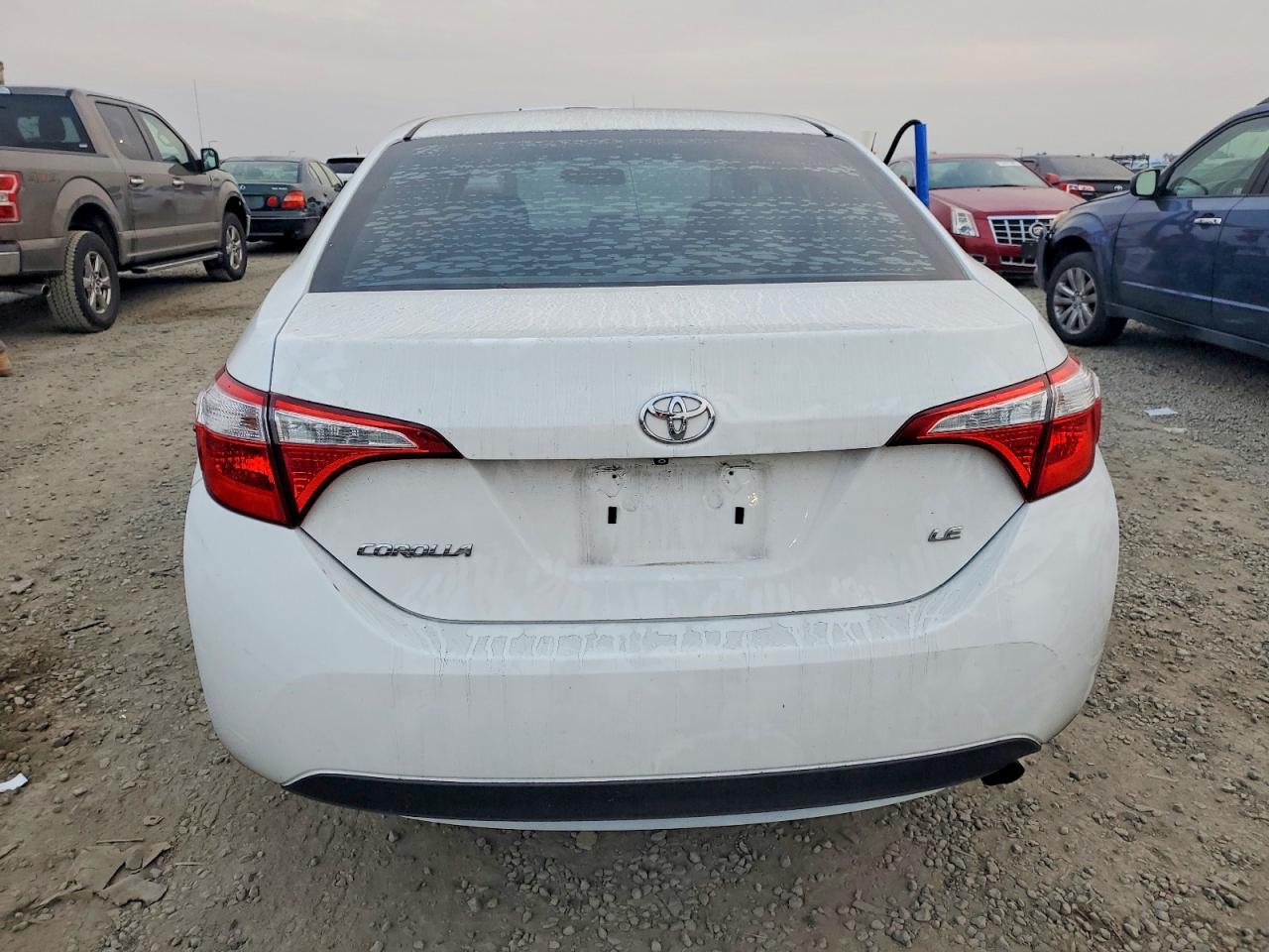 Toyota Corolla L