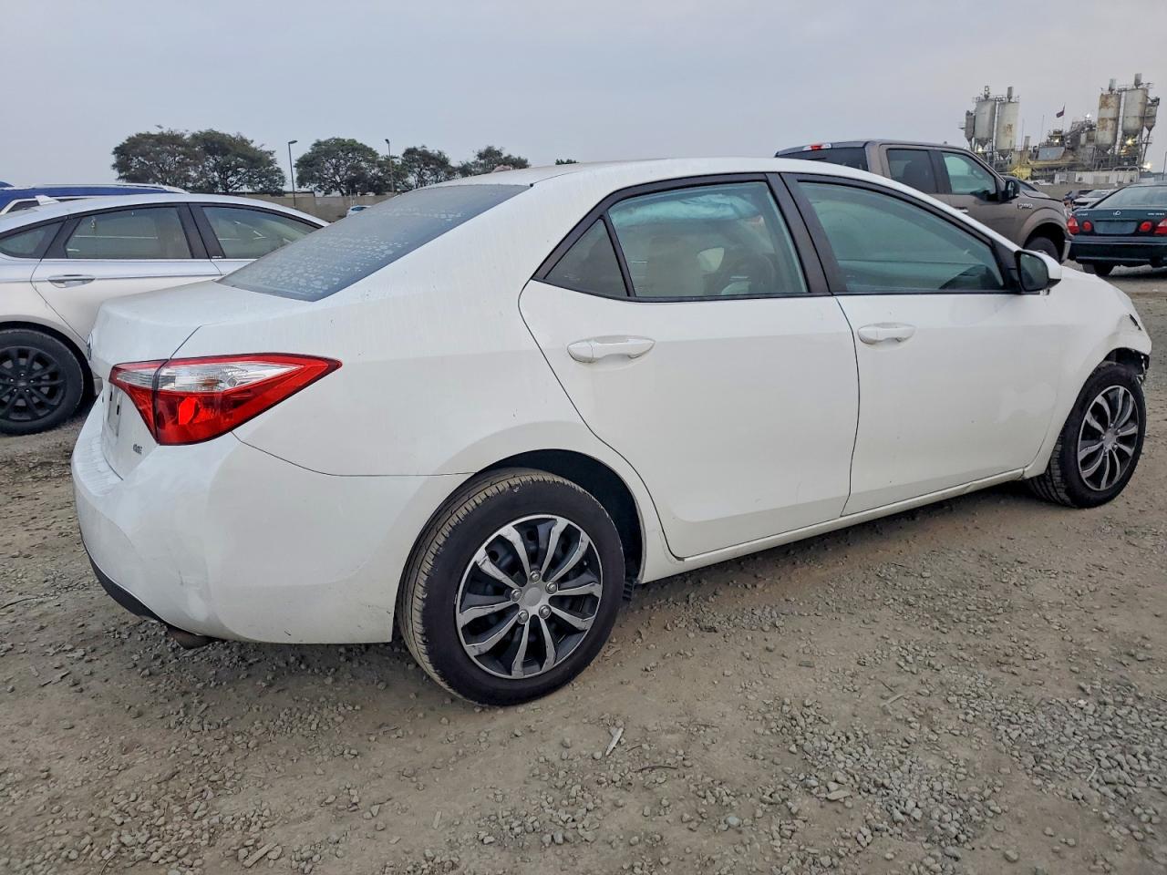Toyota Corolla L