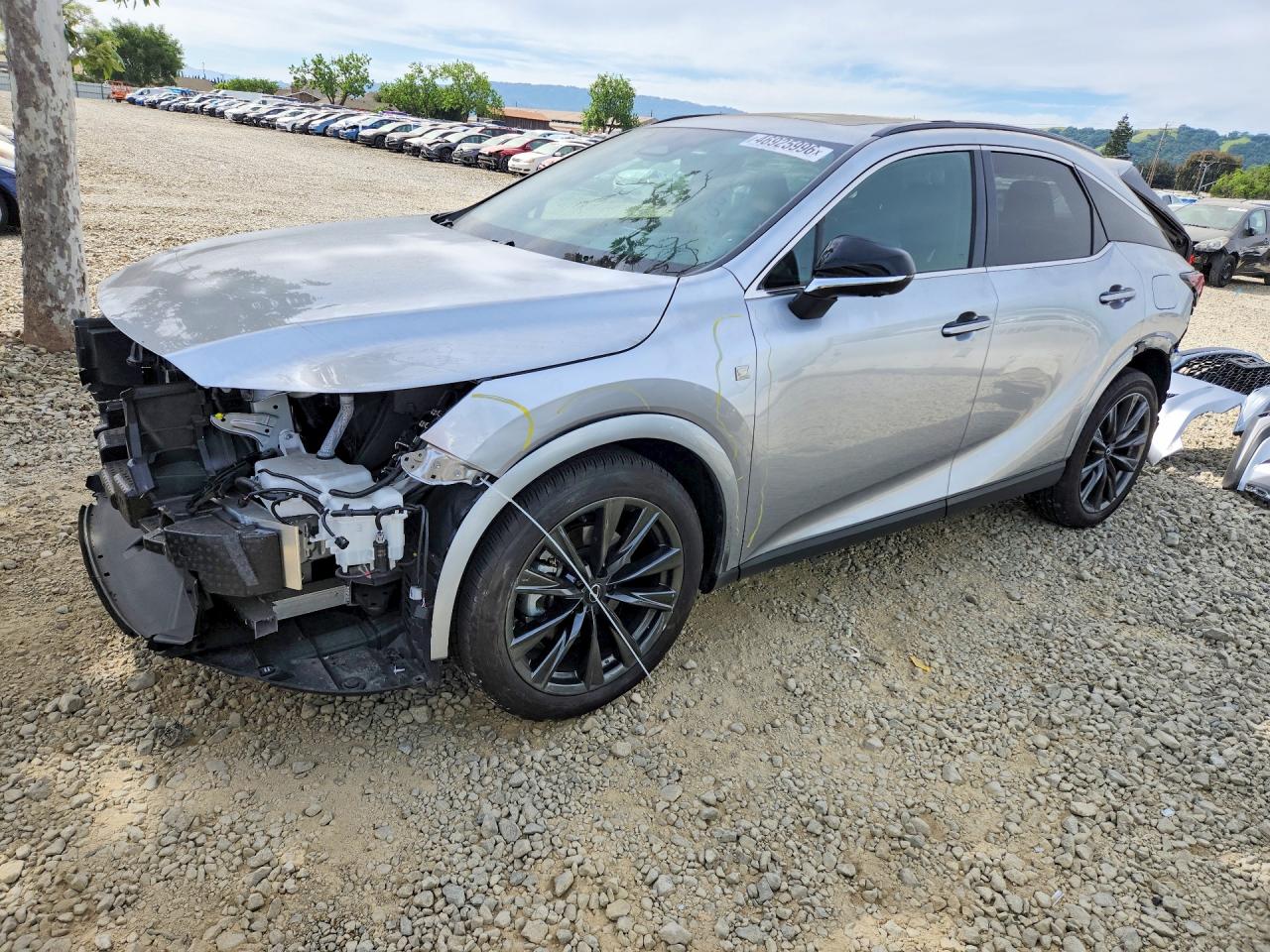 Salvage Lexus Other Image