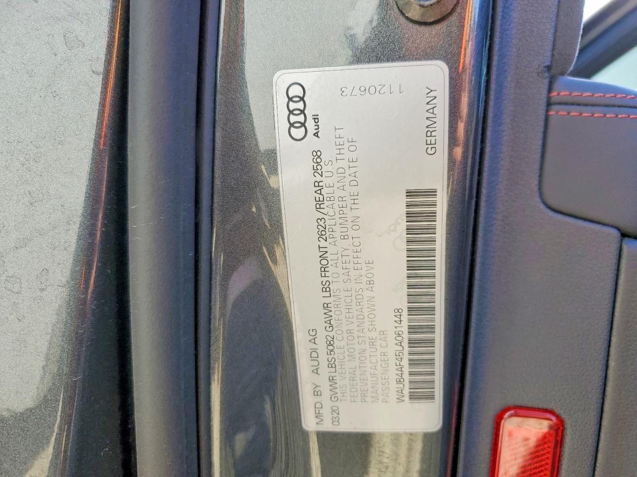Audi S4 Premium Plus
