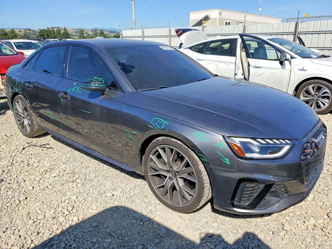 Audi S4 Premium Plus