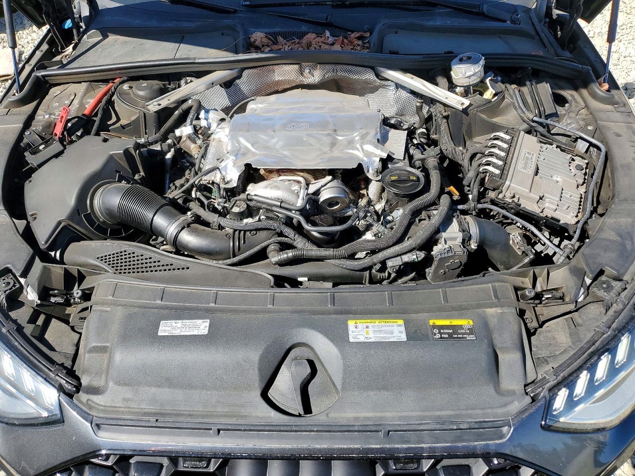 Audi S4 Premium Plus