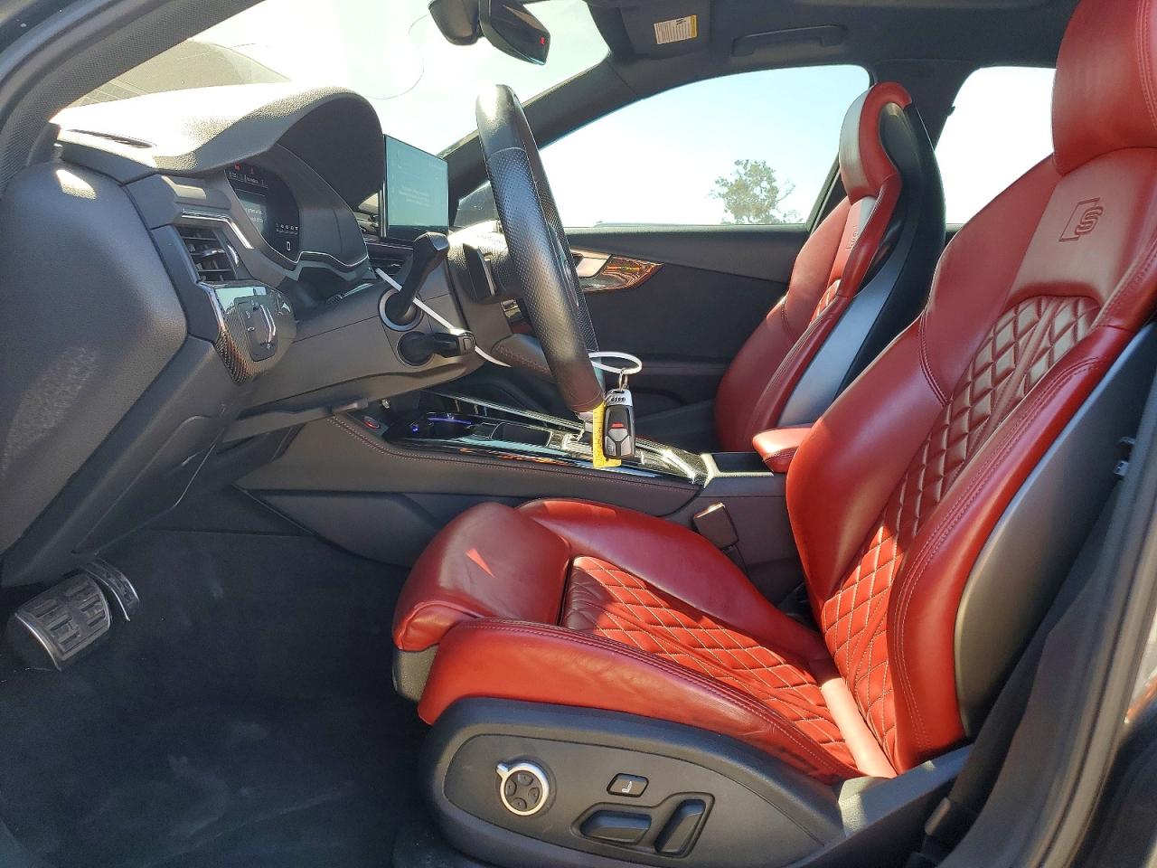 Audi S4 Premium Plus