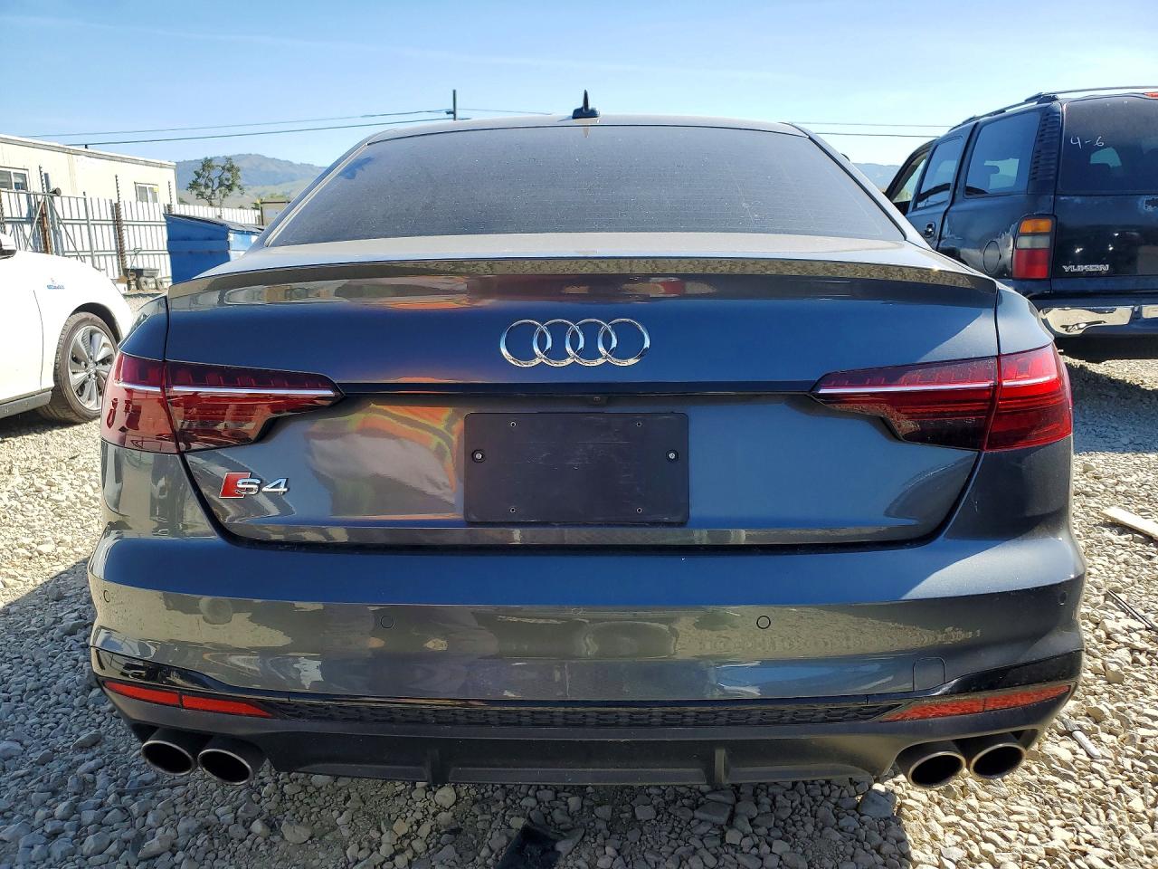 Audi S4 Premium Plus