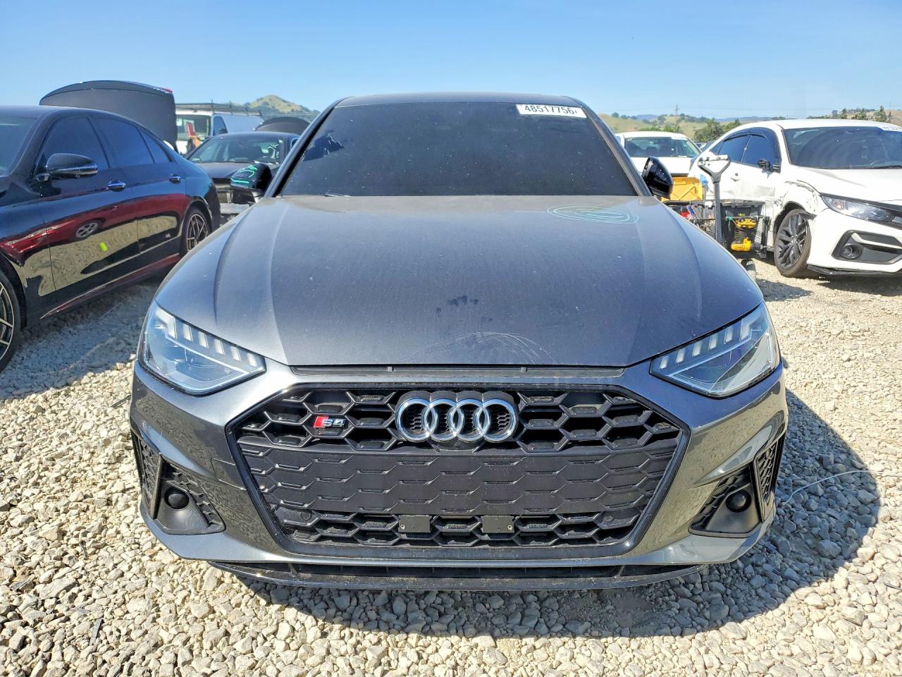Audi S4 Premium Plus
