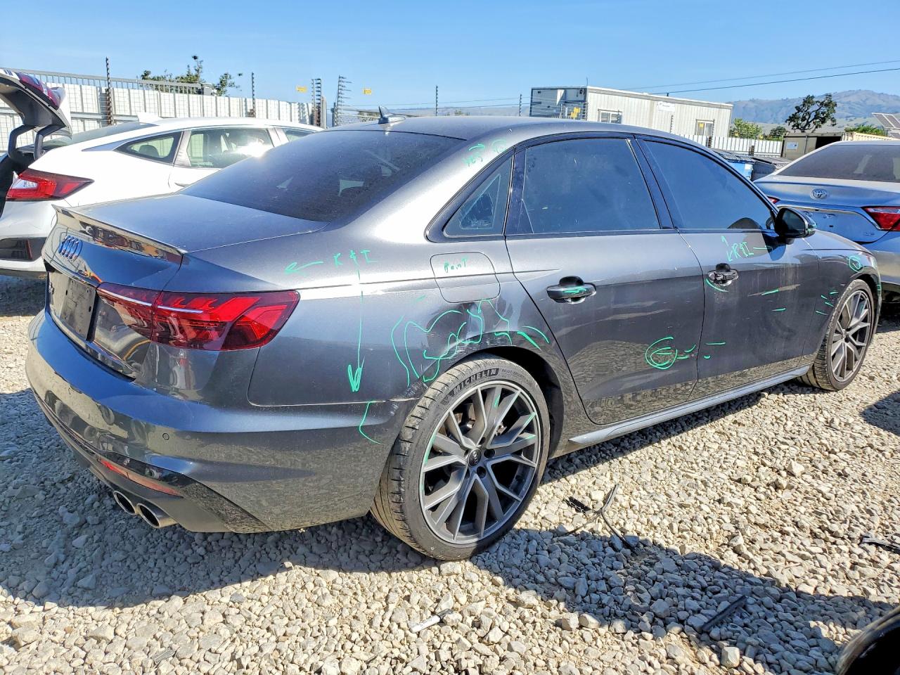 Audi S4 Premium Plus