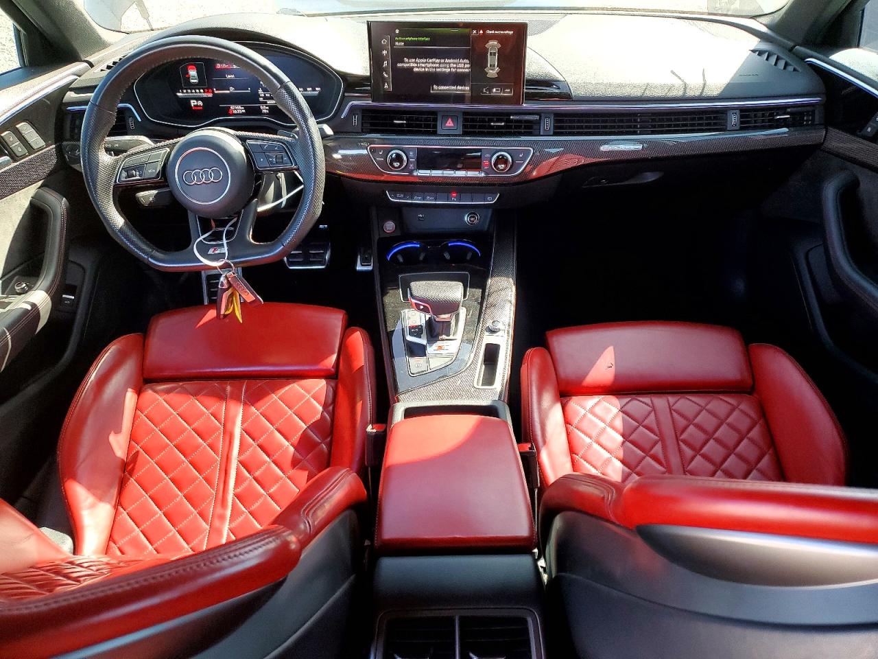 Audi S4 Premium Plus