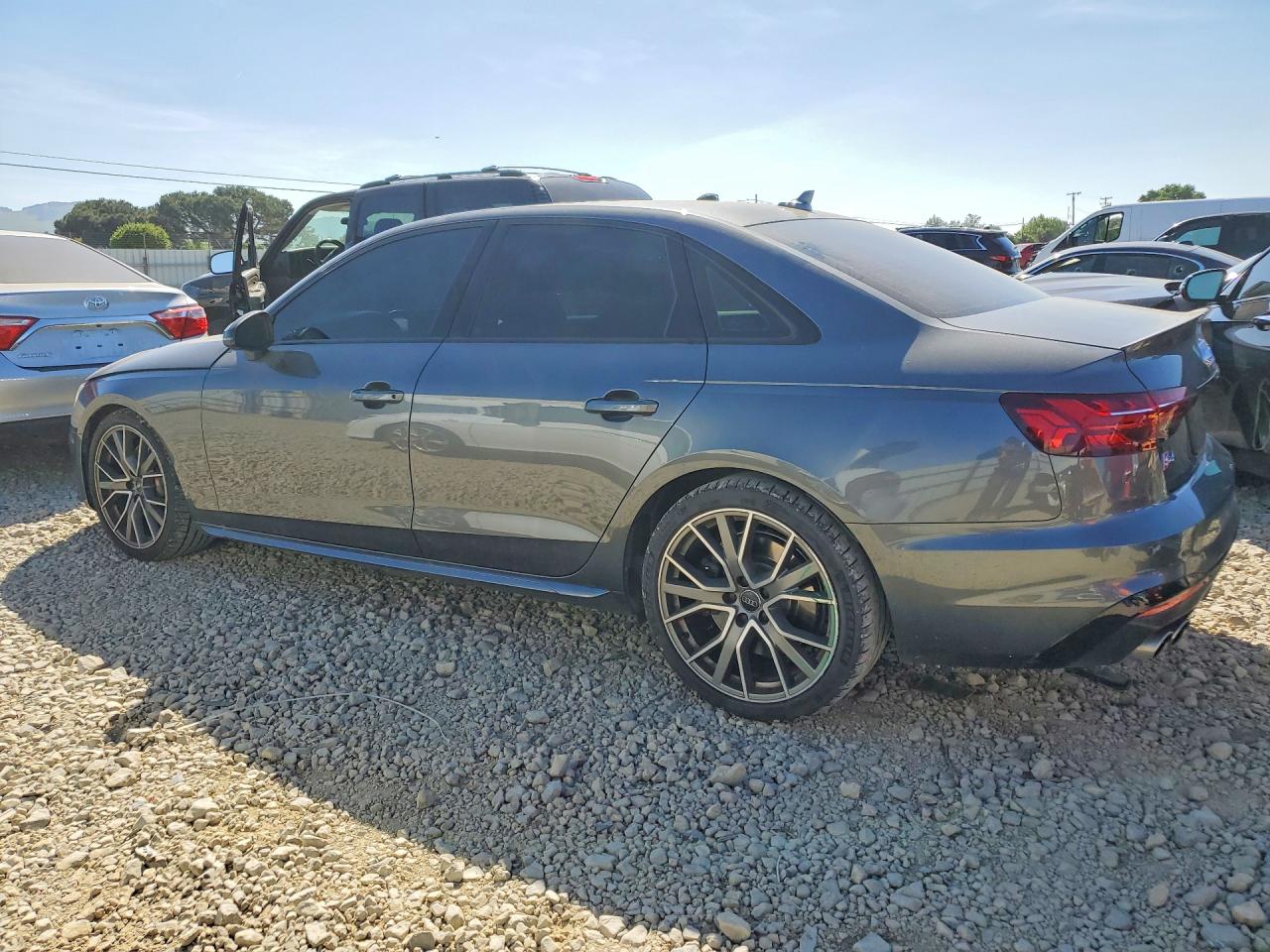 Audi S4 Premium Plus