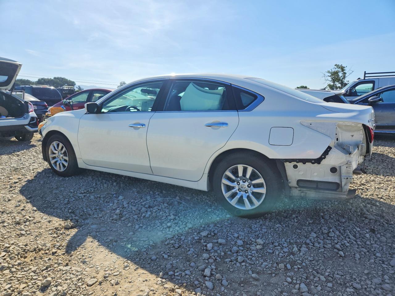 Nissan Altima 2.5 S