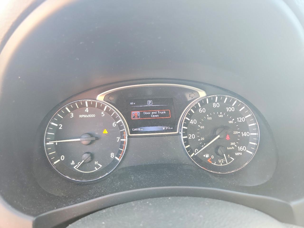 Nissan Altima 2.5 S