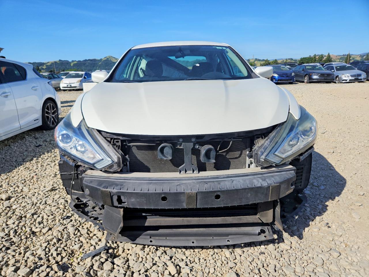 Nissan Altima 2.5 S