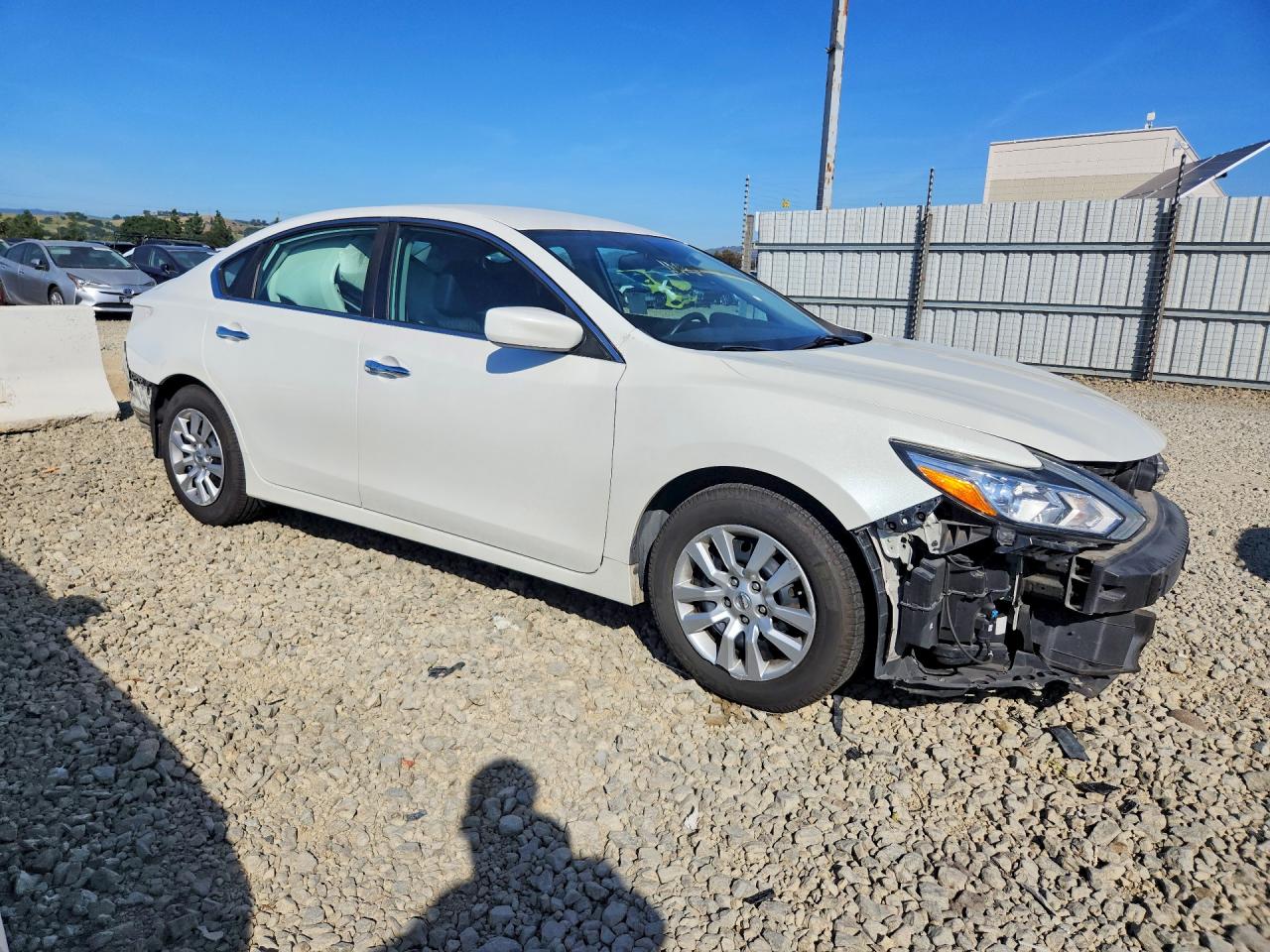 Nissan Altima 2.5 S
