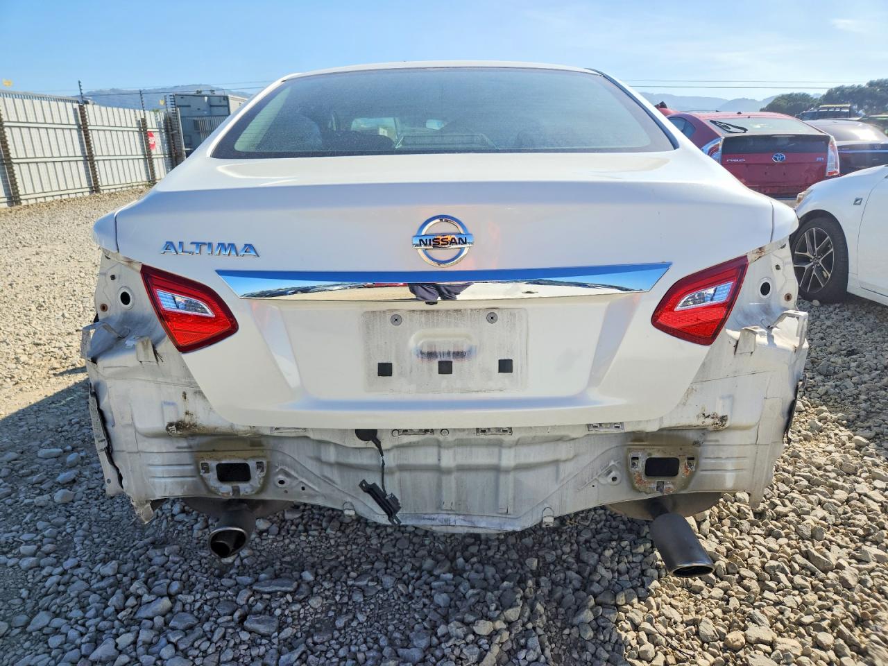 Nissan Altima 2.5 S
