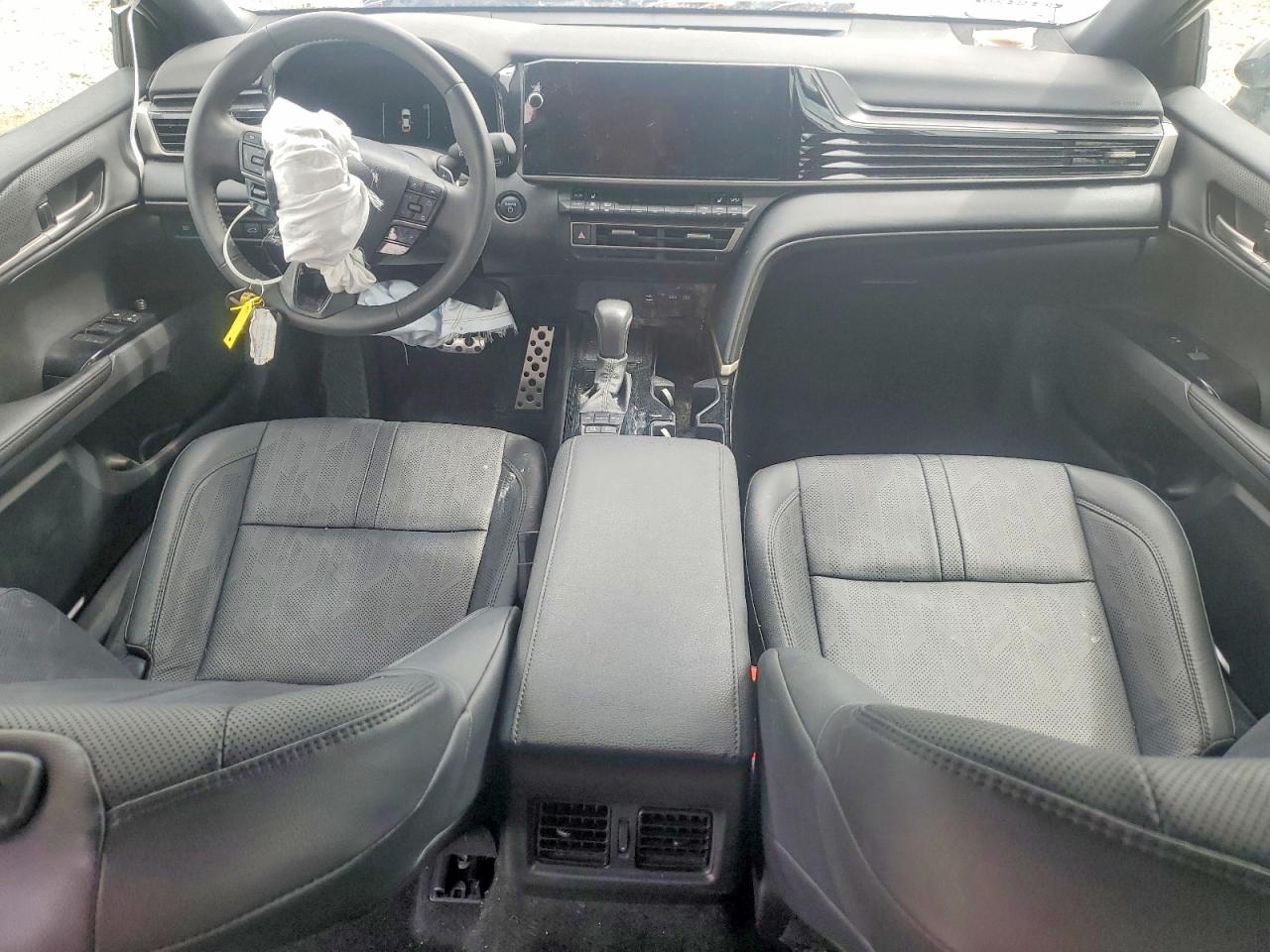Toyota Camry Xse