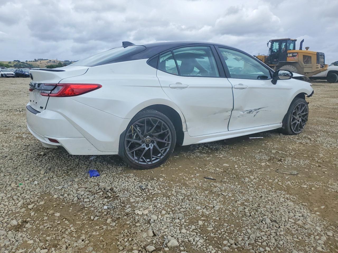 Toyota Camry Xse