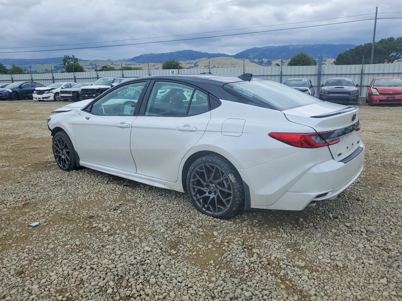 Toyota Camry Xse