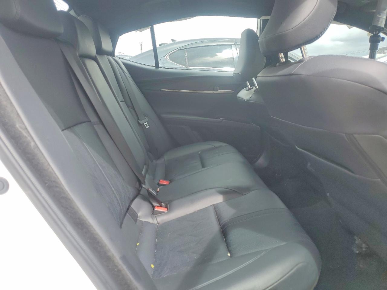 Toyota Camry Xse
